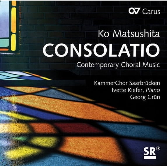 Mahler / Kiefer / Grun - Consolatio - Music & Performance - CD