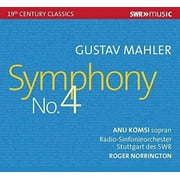 Mahler / Komsi / Norrington - Symphony 4 - Music & Performance - CD