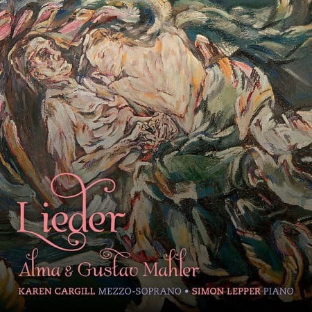 Mahler - Lieder - Music & Performance - SACD