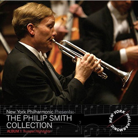 Mahler / New York Philharmonic / Smith,Philip - Philip Smith Collection - Trumpet Highlights 1 - Music & Performance - CD
