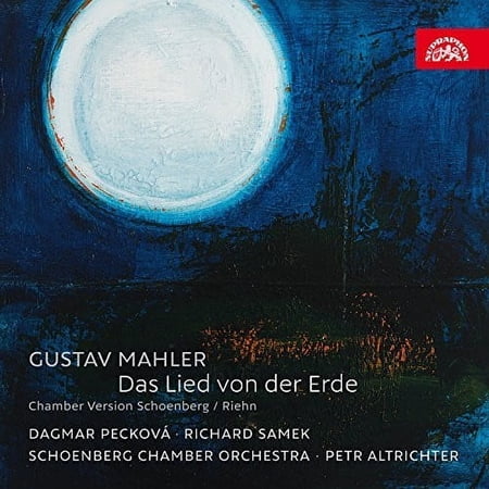 Mahler / Peckova - Das Lied Von Der Erde - Music & Performance - CD