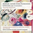 thumbnail image 1 of Mahler / Pinnock / Royal Academy of Music Soloists - Lieder Eines Fahrenden Gesellen - Music & Performance - SACD, 1 of 2