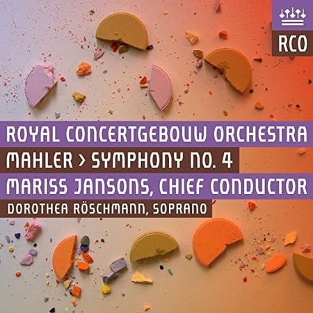 Mahler / Royal Concertgebouw Orchestra / Jansons - Symphony No. 4 in G Major - Music & Performance - SACD
