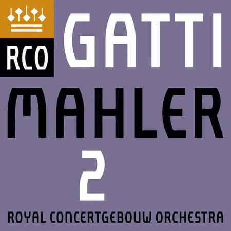 Mahler / Royal Concertgebouw Orchestra - Mahler: Symphony 2 - Music & Performance - SACD