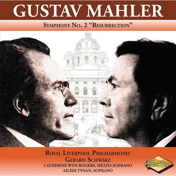 Mahler / Royal Liverpool Philharmonic / Schwarz - Symphony No. 2 Resurrection - Music & Performance - CD