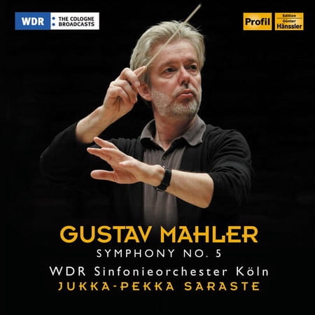 Mahler / Saraste / WDR Sym Orch Cologne - Sym 5 - Music & Performance - CD