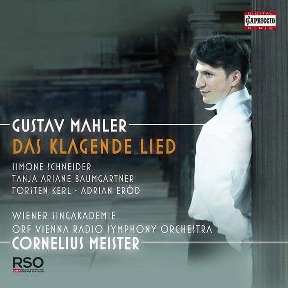 Mahler / Schneider / Meister - Das Klagende Lied - Music & Performance - CD