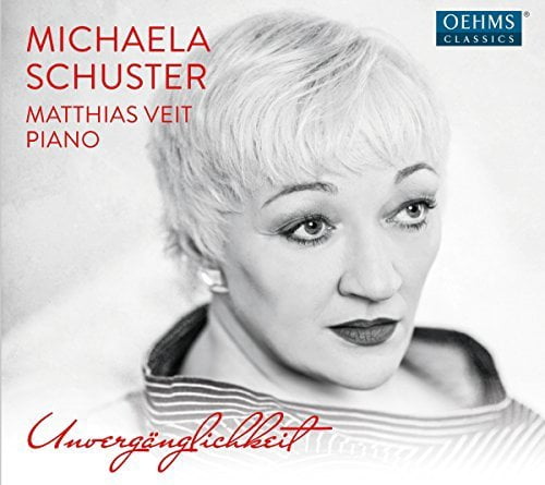 Mahler / Schuster / Veit - Unverganglichkeit - Music & Performance - CD
