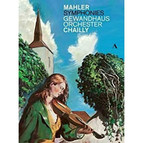 Accentus - Mahler Symphonies [DIGITAL VIDEO DISC]