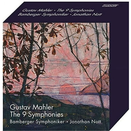 Mahler / Symphoniker / Braun - Mahler: The 9 Symphonies - Music & Performance - SACD