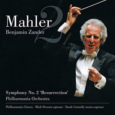 Mahler - Symphony 2 - Music & Performance - CD