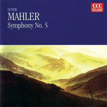 Mahler - Symphony 5 - Music & Performance - CD