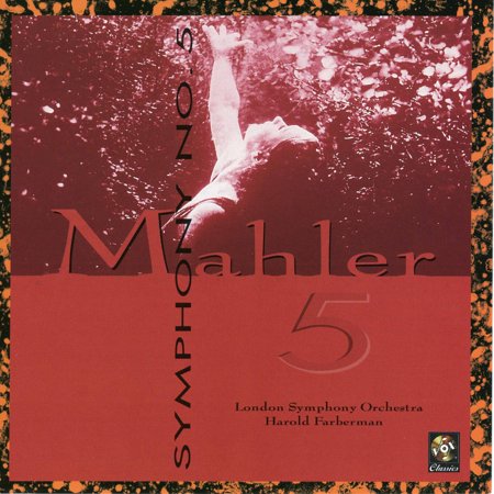 Mahler - Symphony 5 in C Sharp Minor - Music & Performance - CD