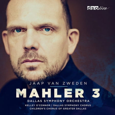 Mahler / O'Connor / Dallas Symphony Orchestra - Mahler: Symphony No. 3 - Music & Performance - CD