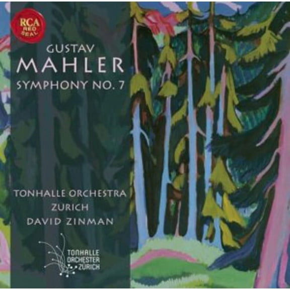 Mahler: Symphony No. 7 (CD)