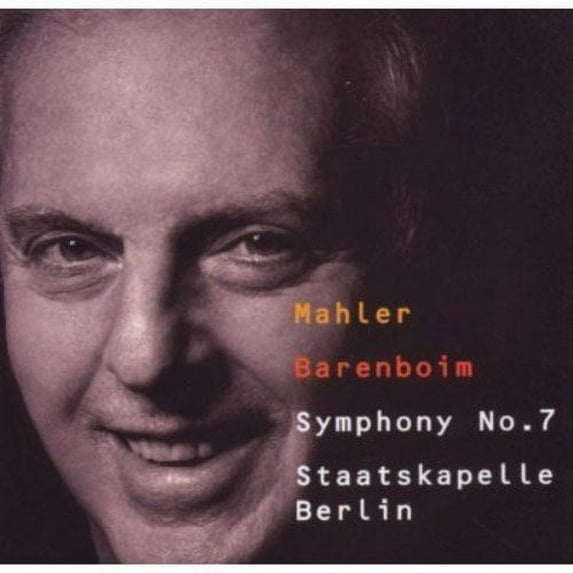Mahler : Symphony No 7