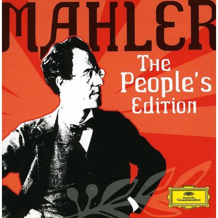 Various Artists - Mahler: The People's Edition / Various - Music & Performance - CD