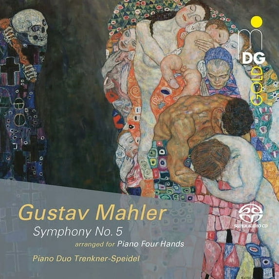 Mahler / Trenkner / Speidel - Symphony 5 - Music & Performance - SACD