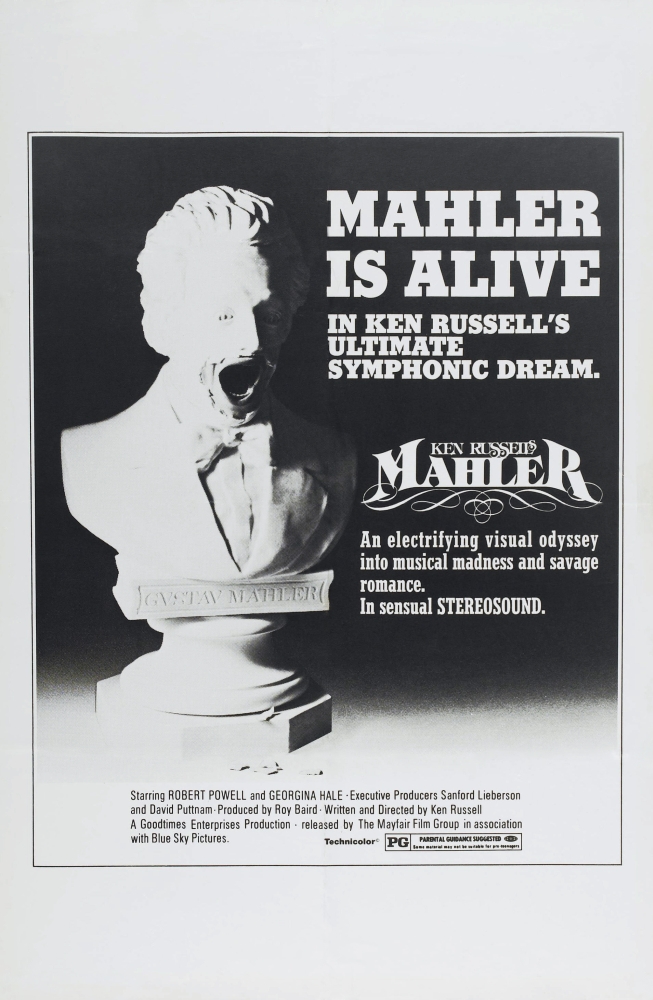 Mahler U Canvas Art - (11 x 17)