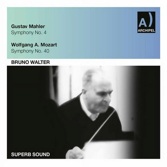 Mahler / Walter - Sinfonie 4 / Carla Schlehan - Music & Performance - CD