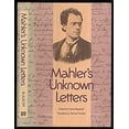 thumbnail image 1 of Pre-Owned Mahler's Unknown Letters (Hardcover) 9781555530167, 1 of 1