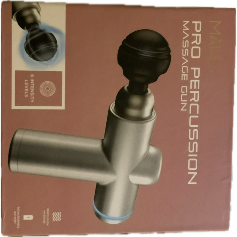 Mahli Pro Percussion Massage Gun - Walmart.com