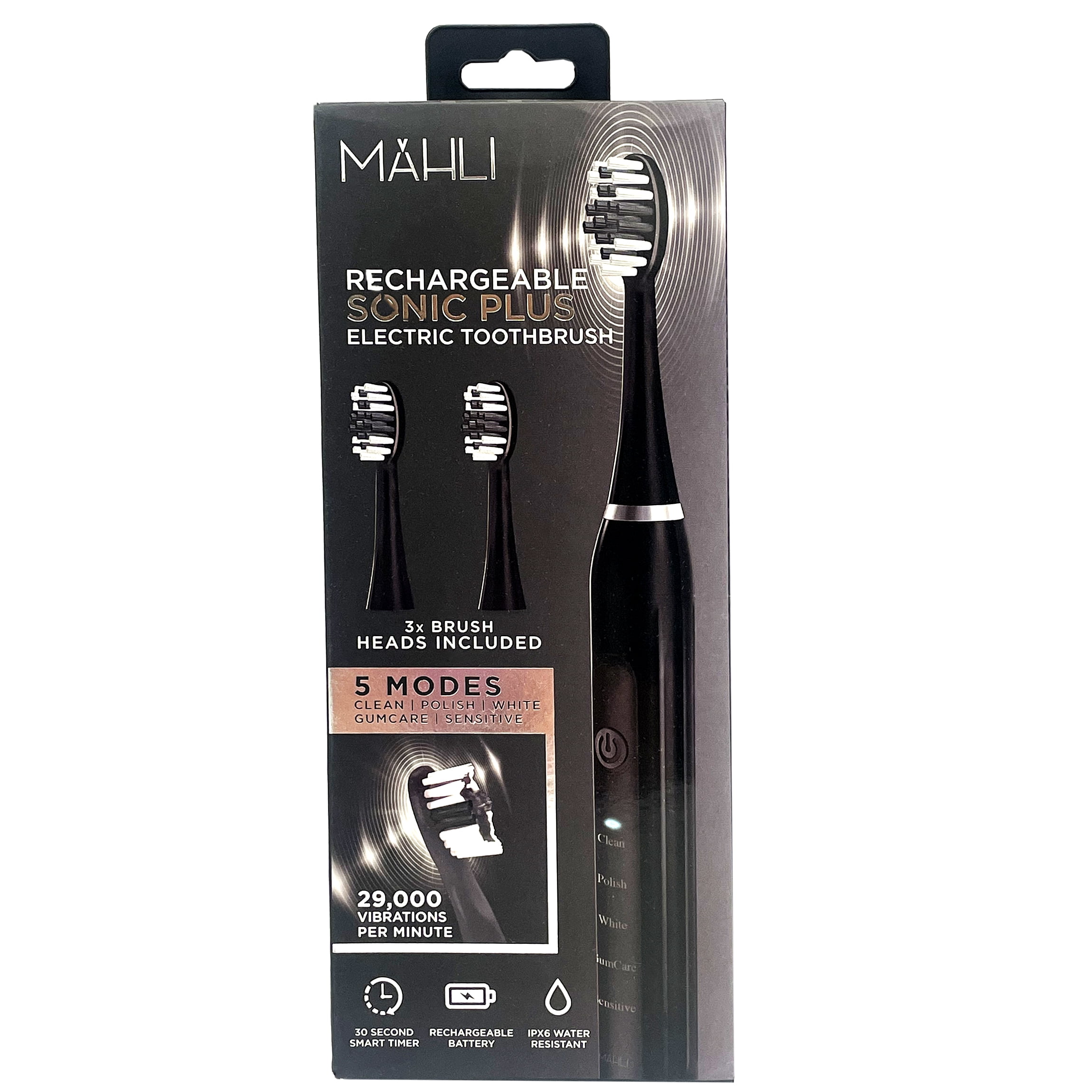 Bruush toothbrush 2024