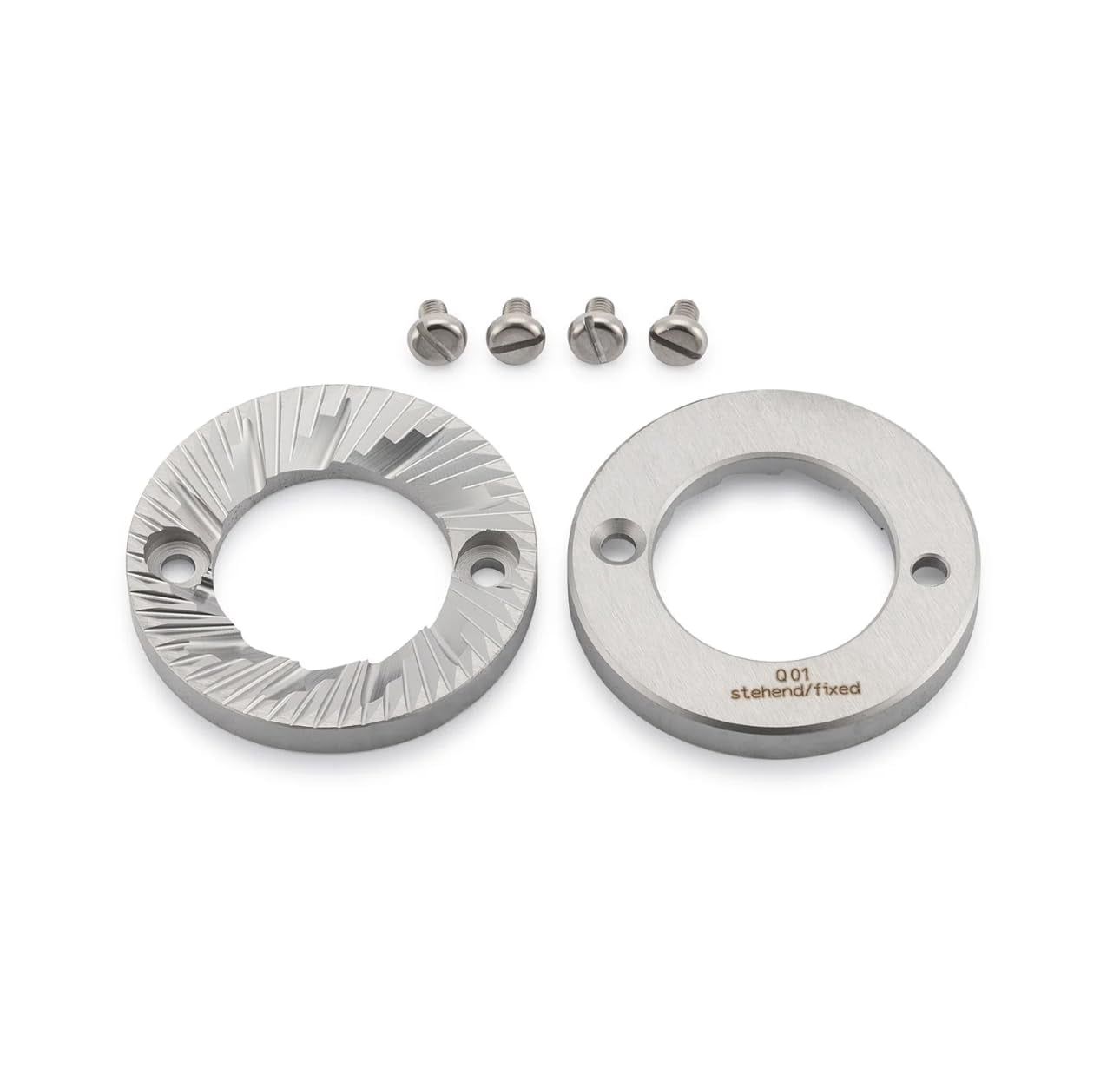 Mahlkönig 65mm Burr Set – For E65S, K30, K30 Twin Coffee Grinders