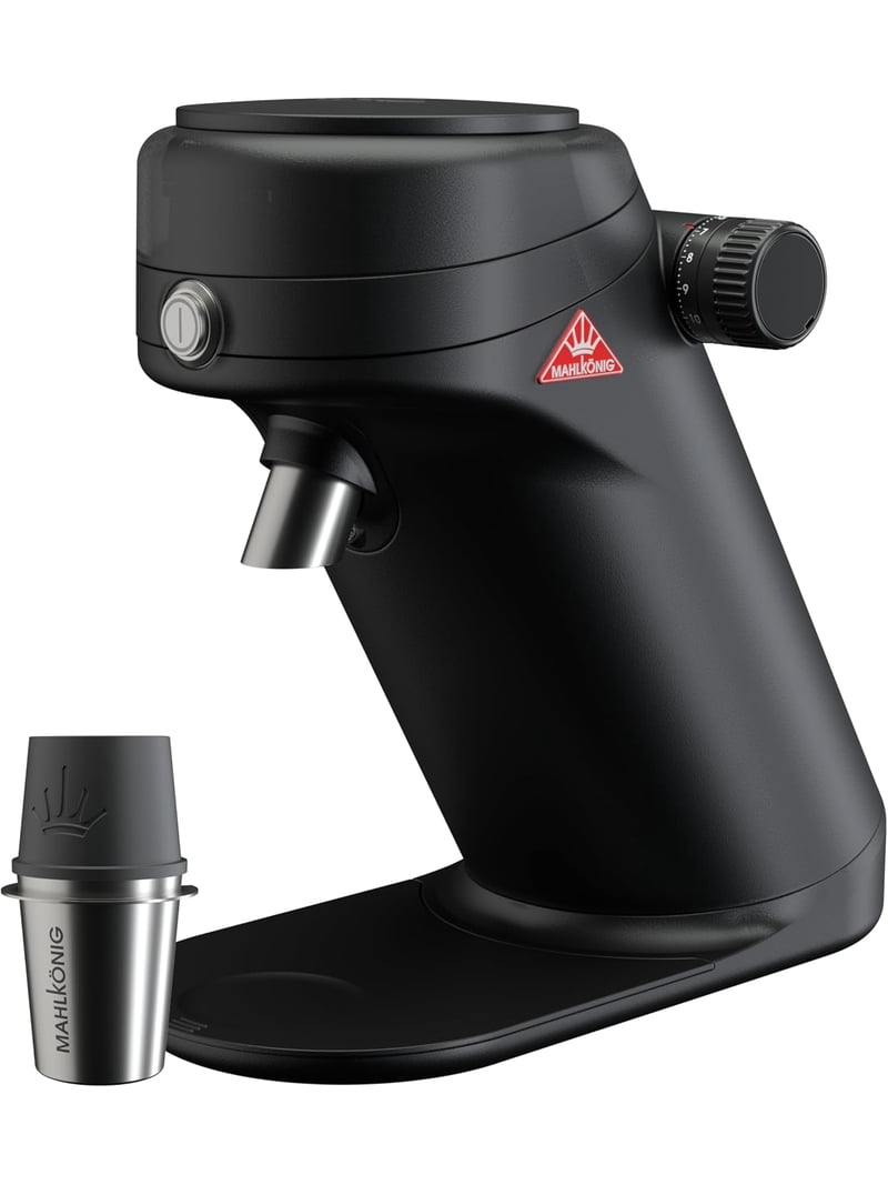 Mahlkönig X64 SD Single-Dose Coffee Grinder – 64 mm Flat Burrs