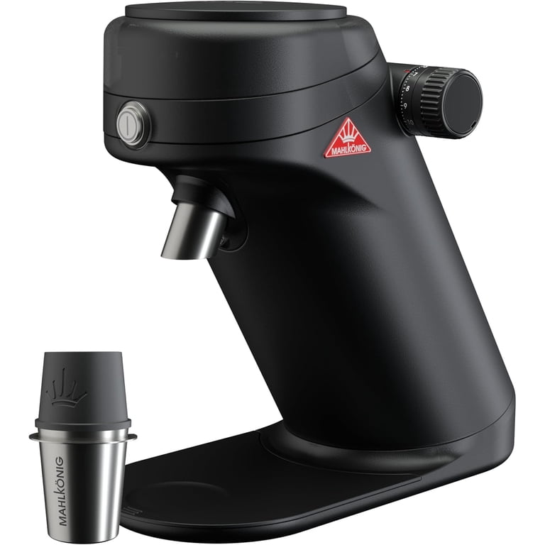 Mahlkönig X64 SD Single-Dose Coffee Grinder – 64 mm Flat Burrs