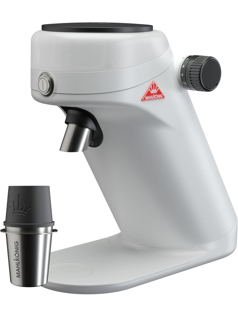 Mahlkönig X64 SD Single-Dose Coffee Grinder – 64 mm Flat Burrs