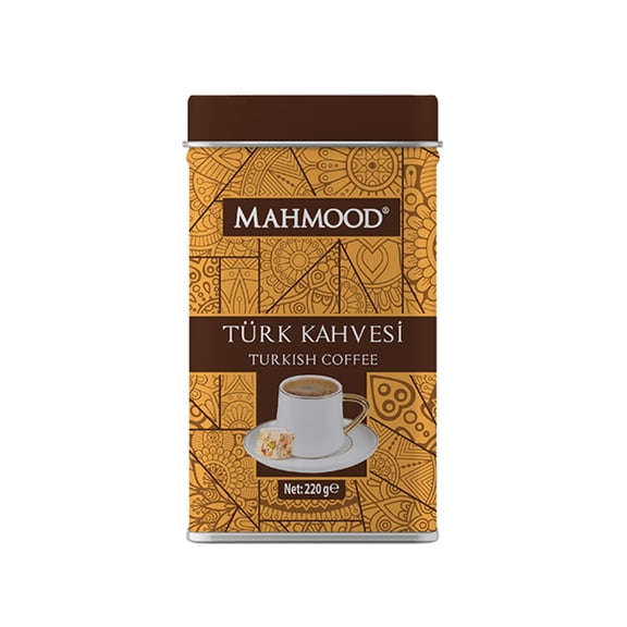 Mahmood Turkish Coffee - 7.77oz