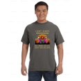 thumbnail image 1 of Mahna Mahna Comfort Coler T-Shirt with Classic Comedy Reference Graphic, Unisex, up to size 4XL, 1 of 4