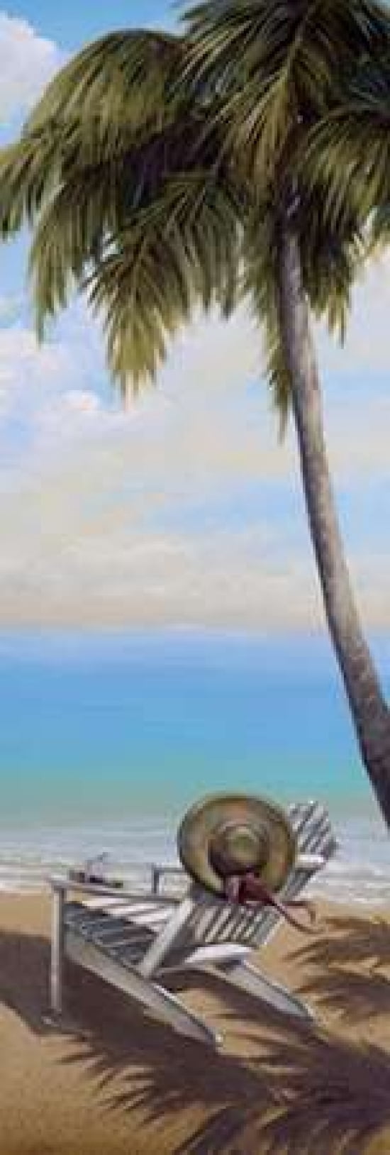 Maho Key Canvas Art - Sambataro (8 x 24)