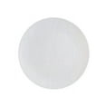 thumbnail image 1 of Party Source 10" White Wood-Like Plastic Dinner Plate 10 Count, 1 of 1