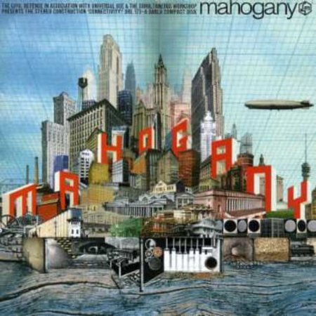 Mahogany - Connectivity - Alternative - CD