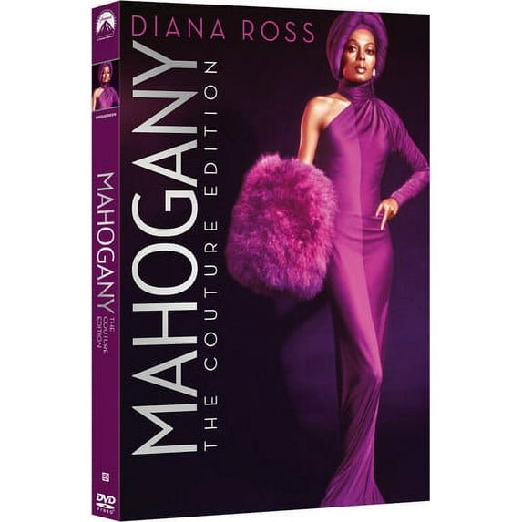 Mahogany (DVD), Paramount, Drama