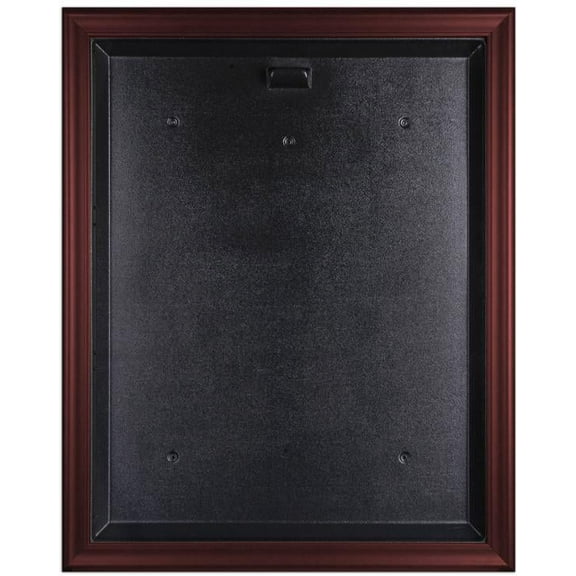 Mahogany Framed Jersey Case - Fanatics Authentic Certified