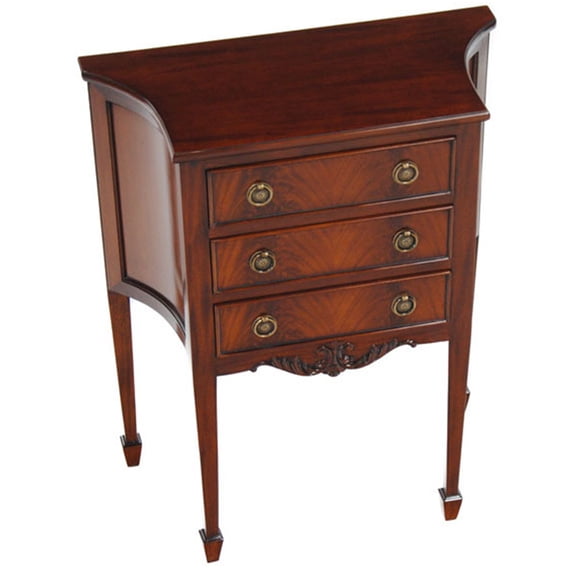 Mahogany Hepplewhite Commode