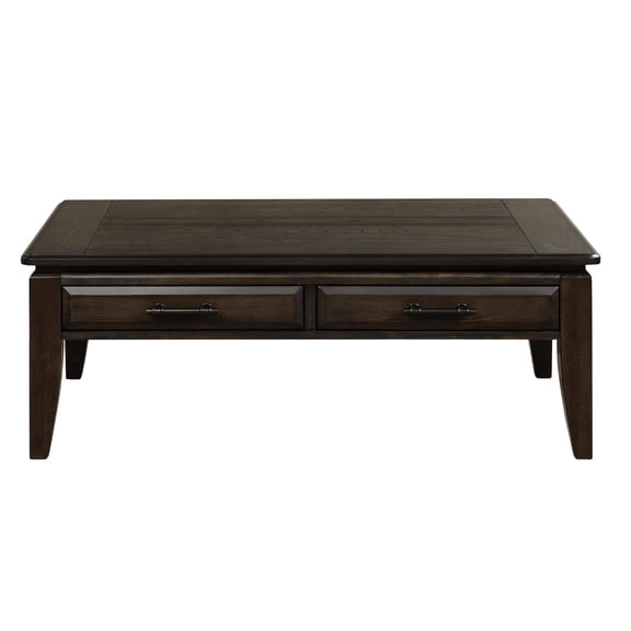 Mahogany Main Hue - Storage Drawers - Sunroom - Lightweight Storage