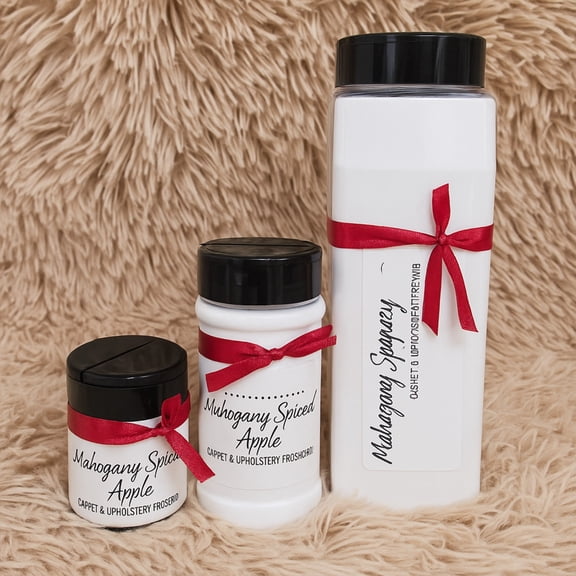 Mahogany Spiced Luxury Upholstery and Carpet Freshener