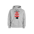 thumbnail image 1 of Mahomes, Chiefs Hoodie, Super Bowl Champs, Unisex Sizing, Peach (White Text), MEDIUM, 1 of 1