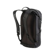 Nomad Mahon Pro 18L Waterproof Hiking Daypack, Roll-Top Backpack with Laptop Compartment, Black