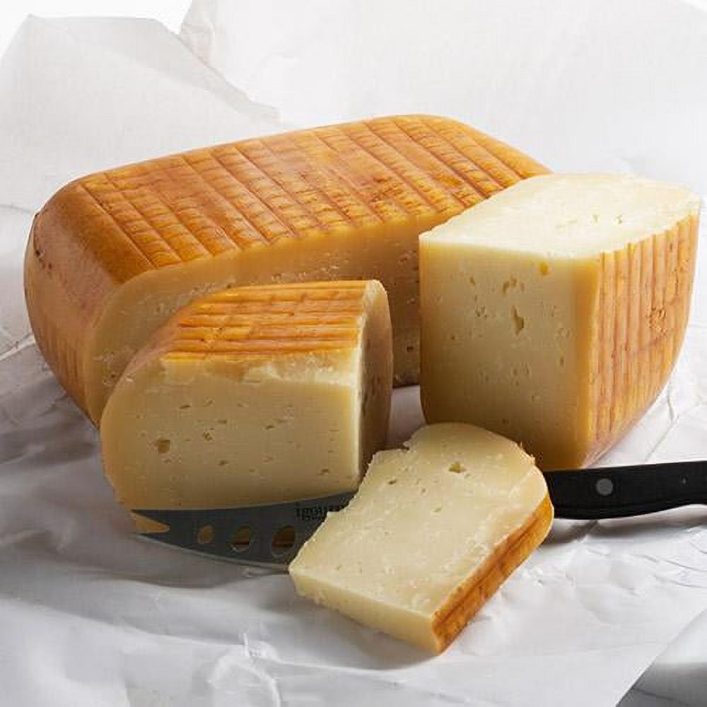Mahon Spanish Cheese DOP - Whole Wheel (7 pound)