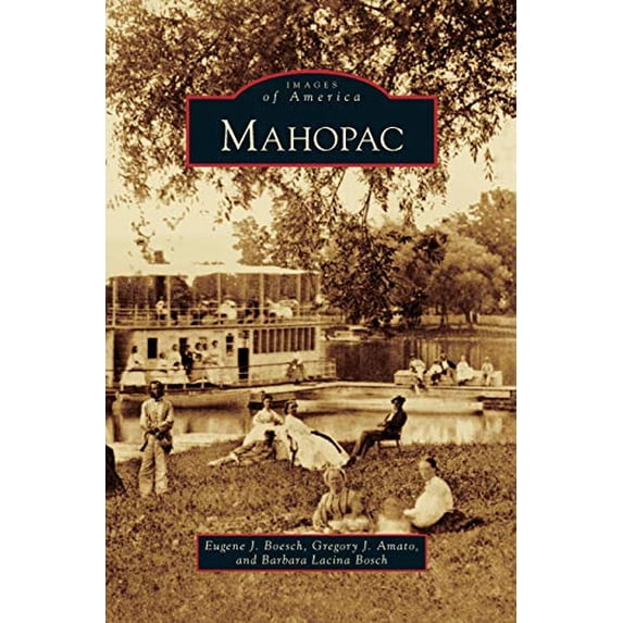 Pre-Owned Mahopac Paperback