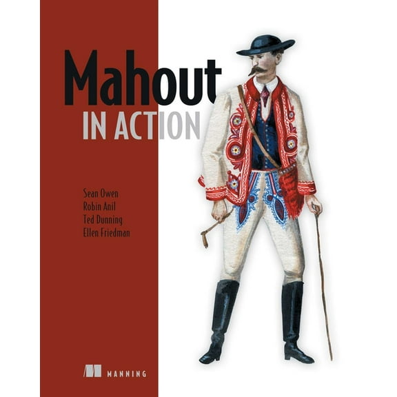 Mahout in Action (Edition 1) (Paperback)