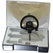 Mahr 0.000050 Inch Graduation, Accuracy Up to 0.000050 Inch, 0.0020 Inch Max Measurement, Dial Comparator Gage