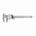 thumbnail image 1 of Mahr Dial Caliper,0-150mm,0.01mm Grad,White 4107005, 1 of 1
