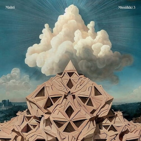 Mahti - Musiikki 3 - Music & Performance - Vinyl