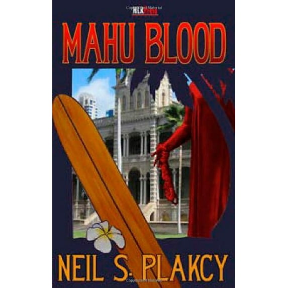 Pre-Owned Mahu Blood (Paperback) 1608203069 9781608203062